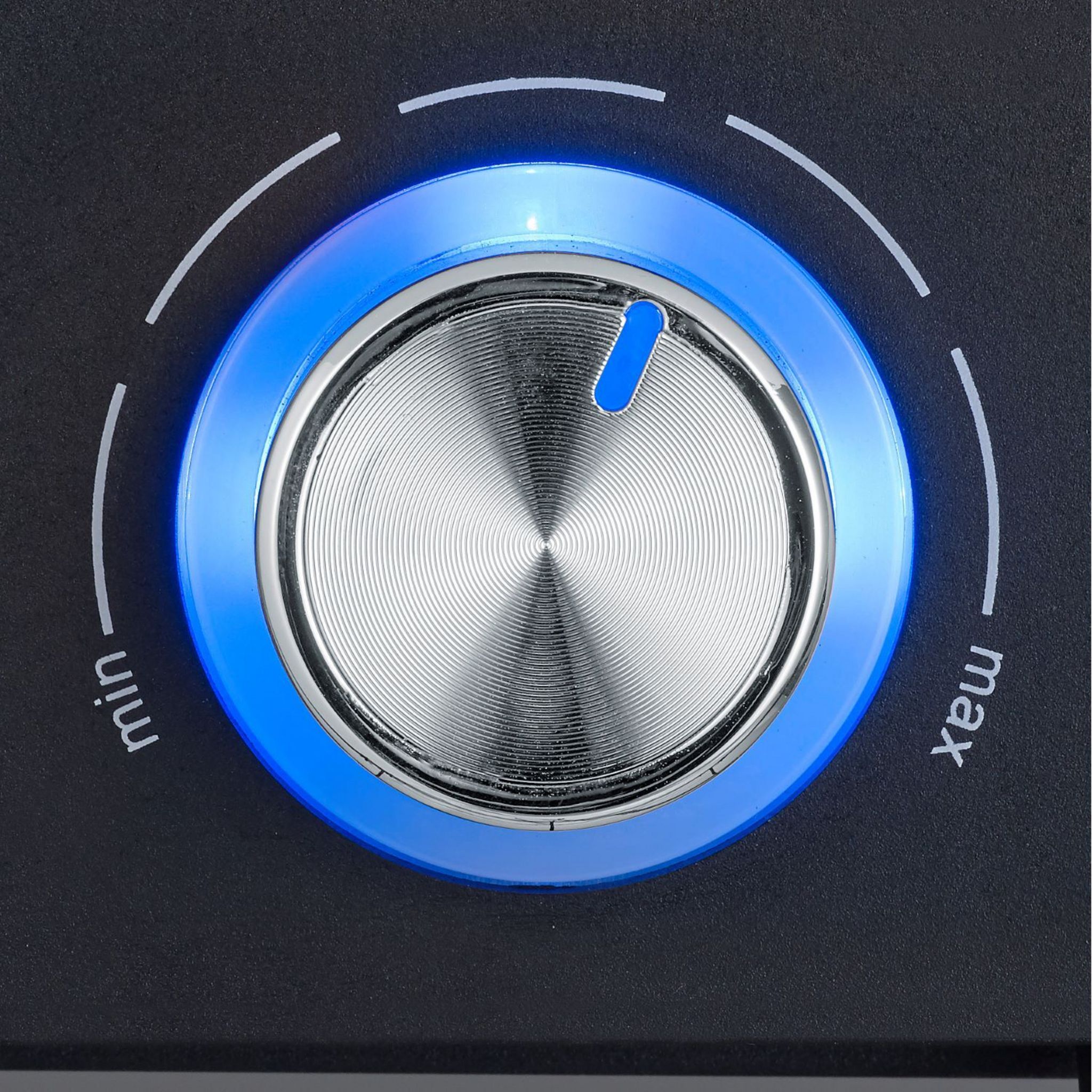 Voir la diapositive 4 : SEVERIN Barbecue électrique sur pieds PG8566 - Noir