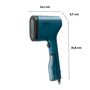 Voir la diapositive 2 : CALOR Défroisseur à main&nbsp;&nbsp;Pure POP&nbsp;DT2020 - Bleu