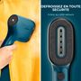 Voir la diapositive 6 : CALOR Défroisseur à main&nbsp;&nbsp;Pure POP&nbsp;DT2020 - Bleu