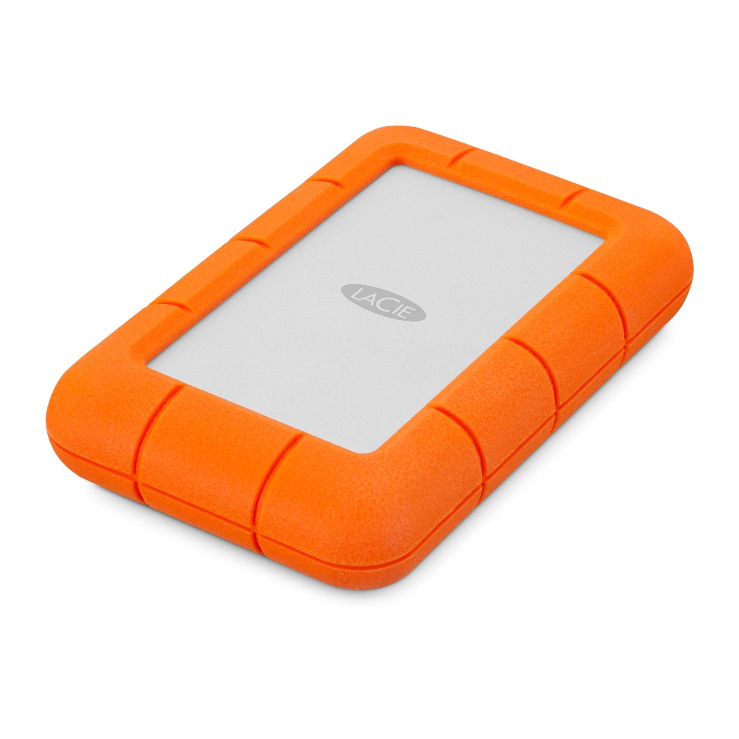 Voir la diapositive 3 : LACIE Disque dur 2To Rugged Mini