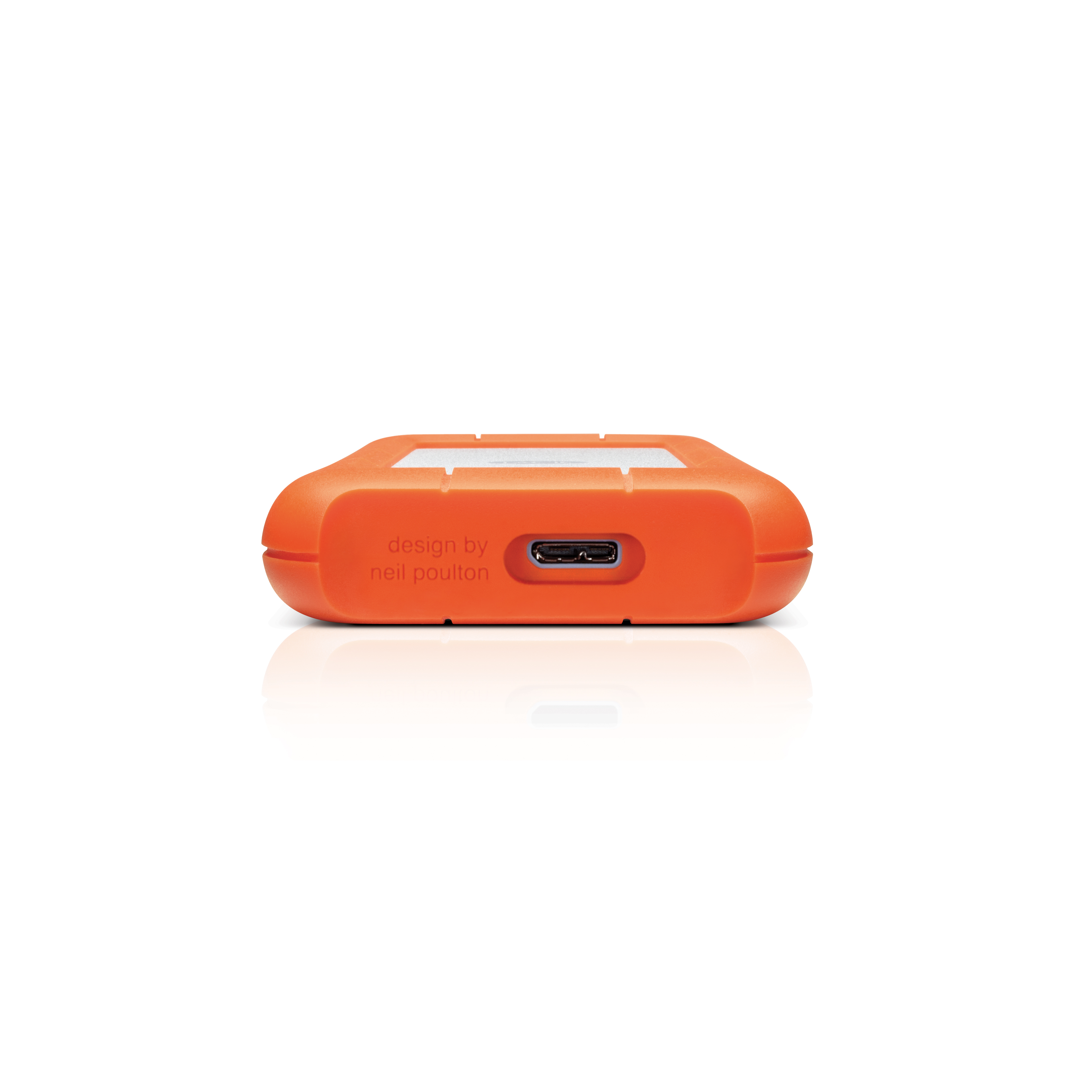Voir la diapositive 4 : LACIE Disque dur 2To Rugged Mini