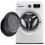 Voir la diapositive 2 : FAGOR Lave linge hublot FLF1810DIDW, 18 kg, 1000 t/min, D