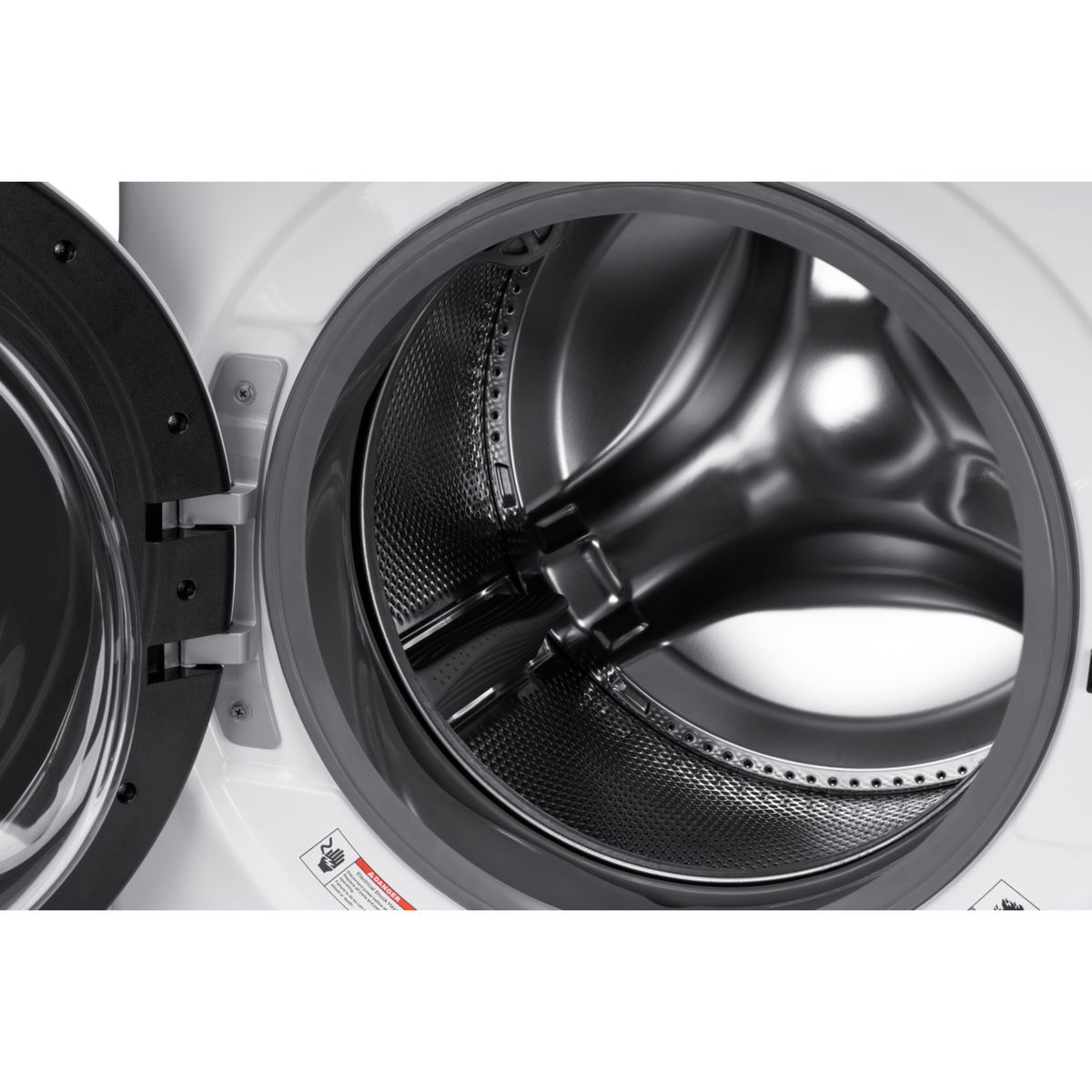 FAGOR Lave linge hublot FLF1810DIDW, 18 kg, 1000 t/min, D