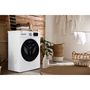 Voir la diapositive 7 : FAGOR Lave linge hublot FLF1810DIDW, 18 kg, 1000 t/min, D