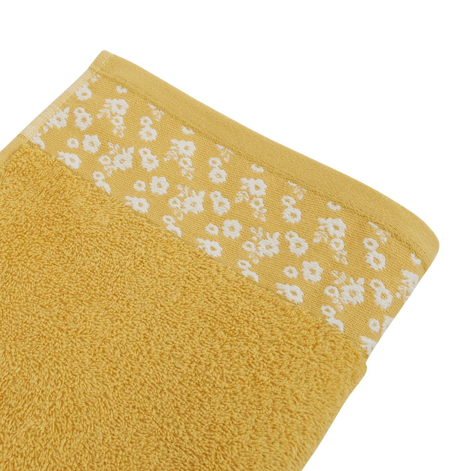 Voir la diapositive 2 : ACTUEL Drap de bain uni en coton 450 g/m²