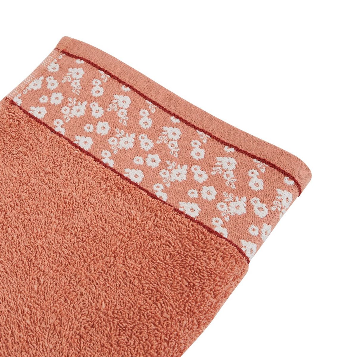 ACTUEL Drap de bain uni en coton 450 g/m²