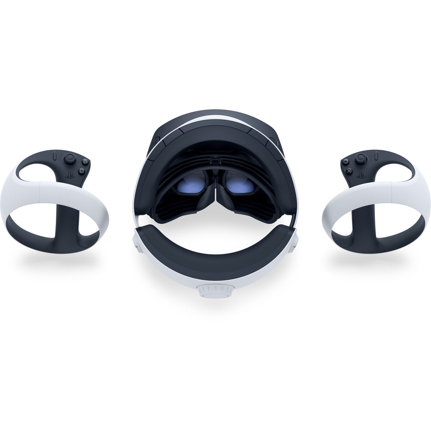 Voir la diapositive 2 : SONY Pack PlayStation VR2 + Horizon Call of the Mountain PS5