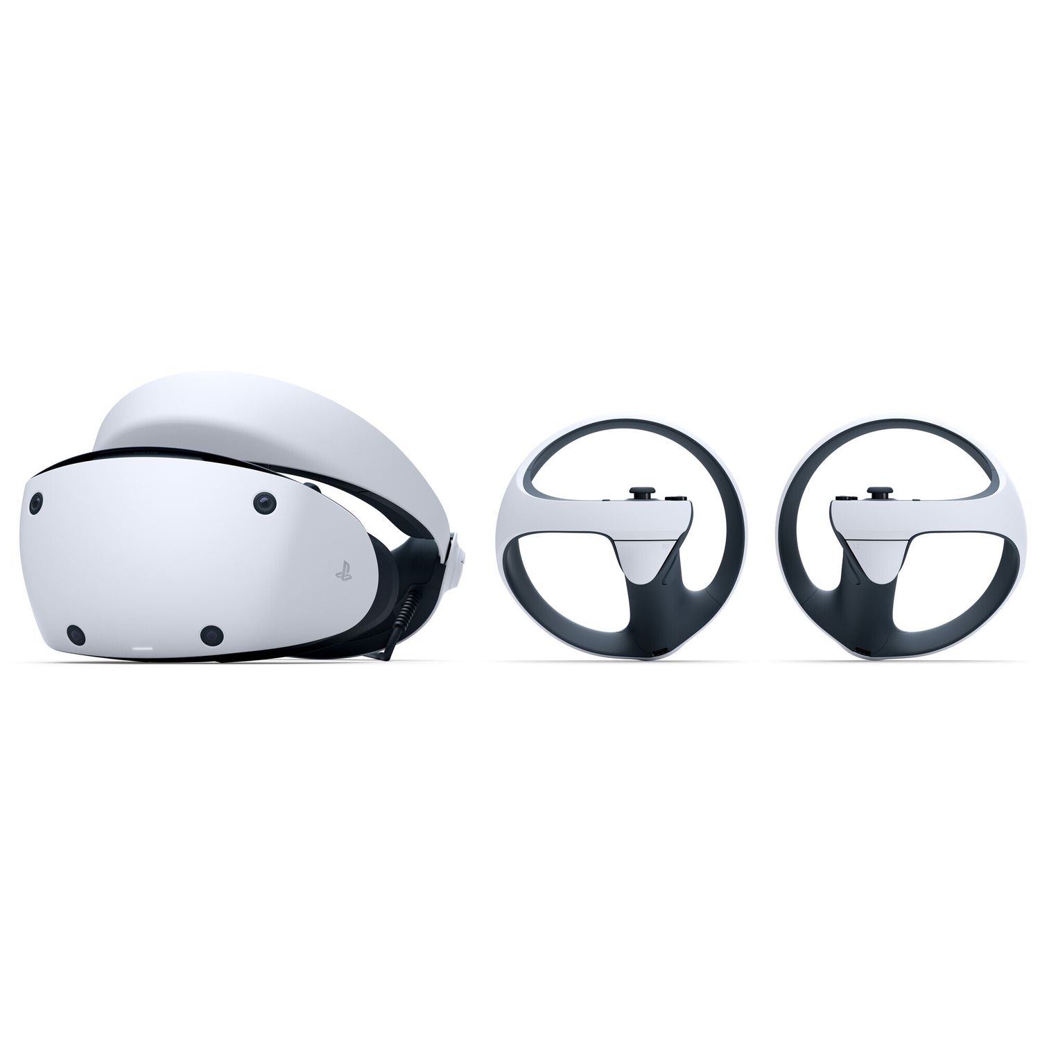 Voir la diapositive 3 : SONY Pack PlayStation VR2 + Horizon Call of the Mountain PS5