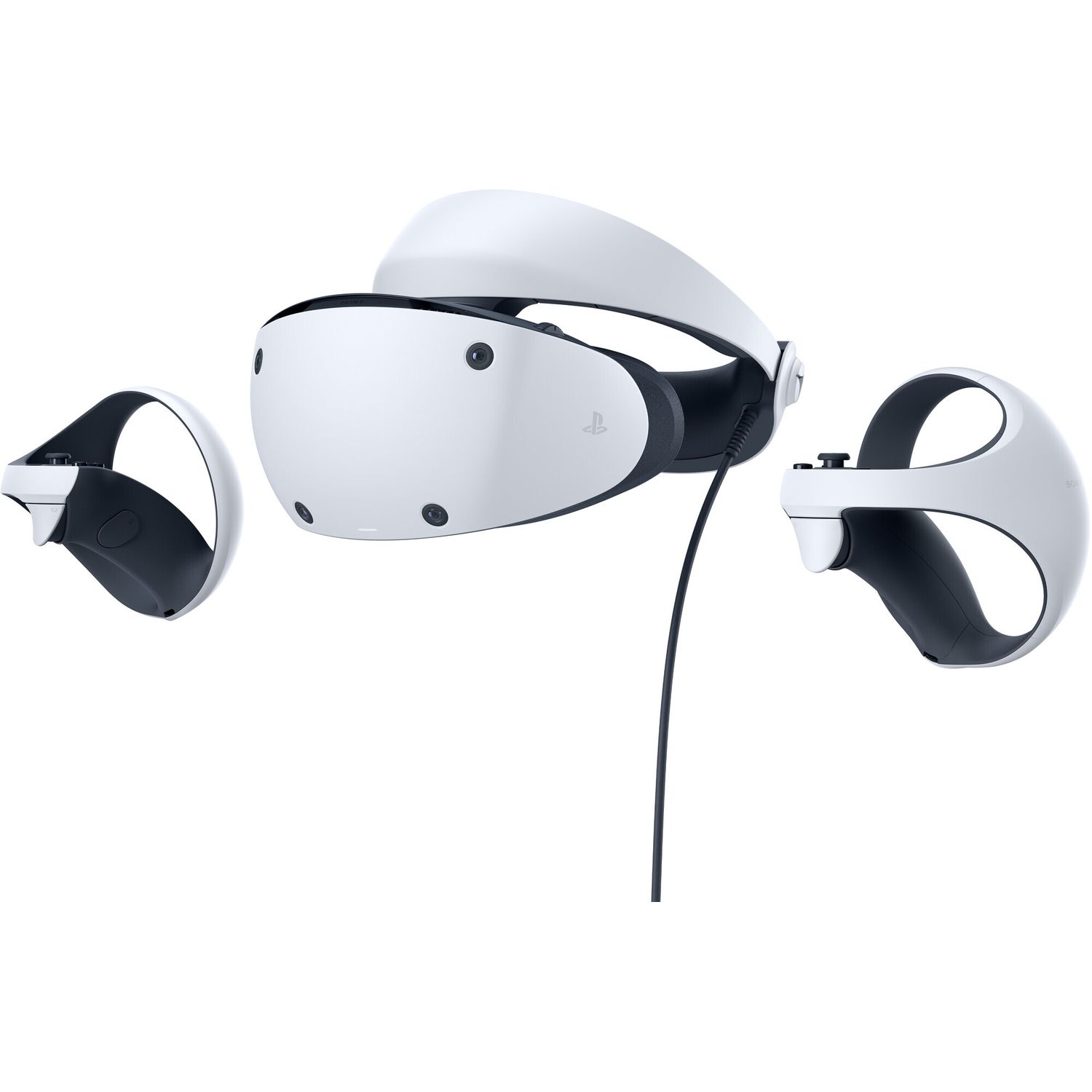 Voir la diapositive 4 : SONY Pack PlayStation VR2 + Horizon Call of the Mountain PS5
