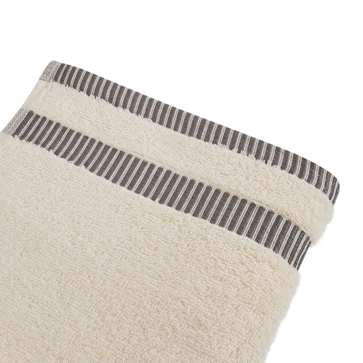 ACTUEL Maxi drap de bain uni en coton 500 g/m²