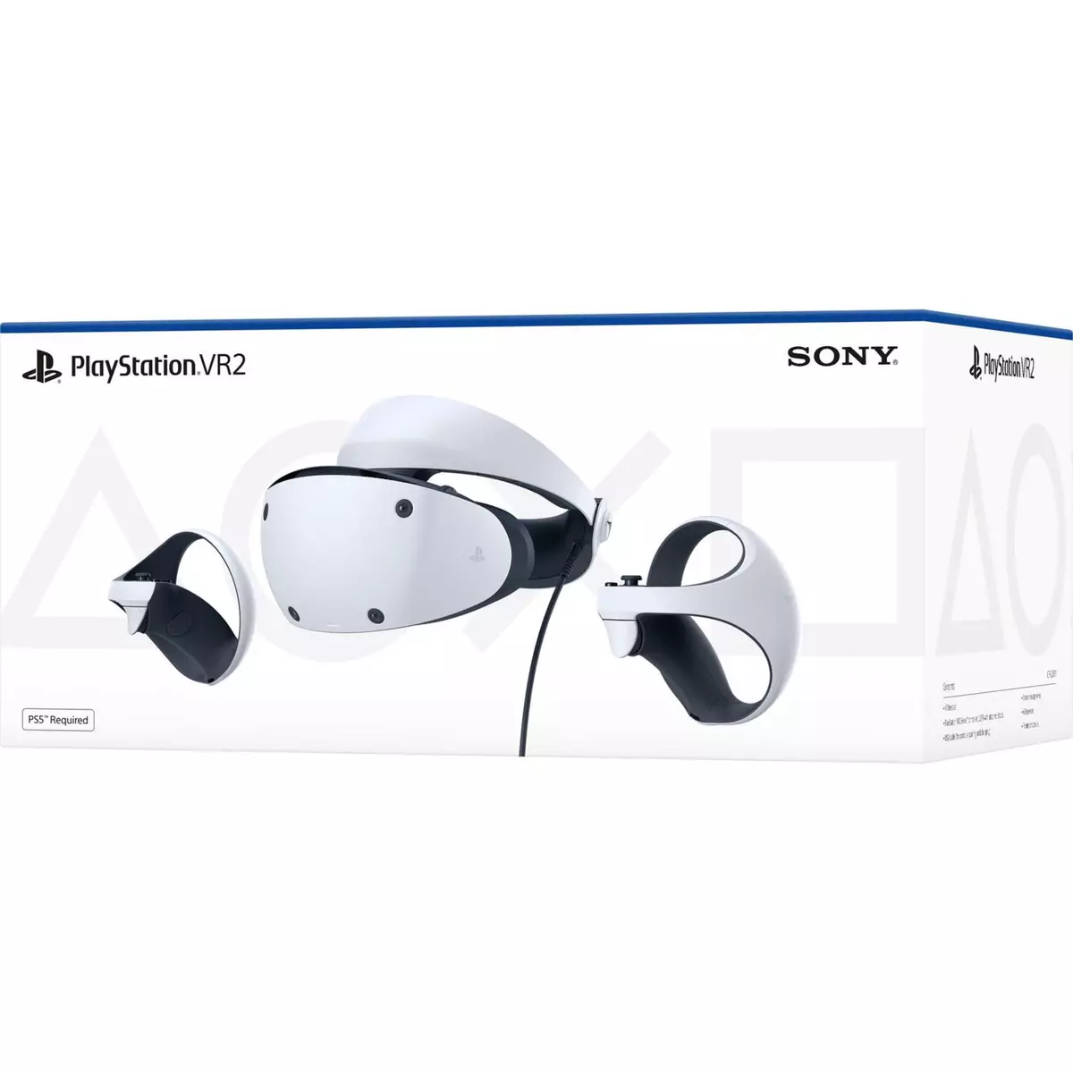 PS5 : ce bon plan est votre dernière chance de vous procurer le casque  PlayStation VR2 60 euros moins cher