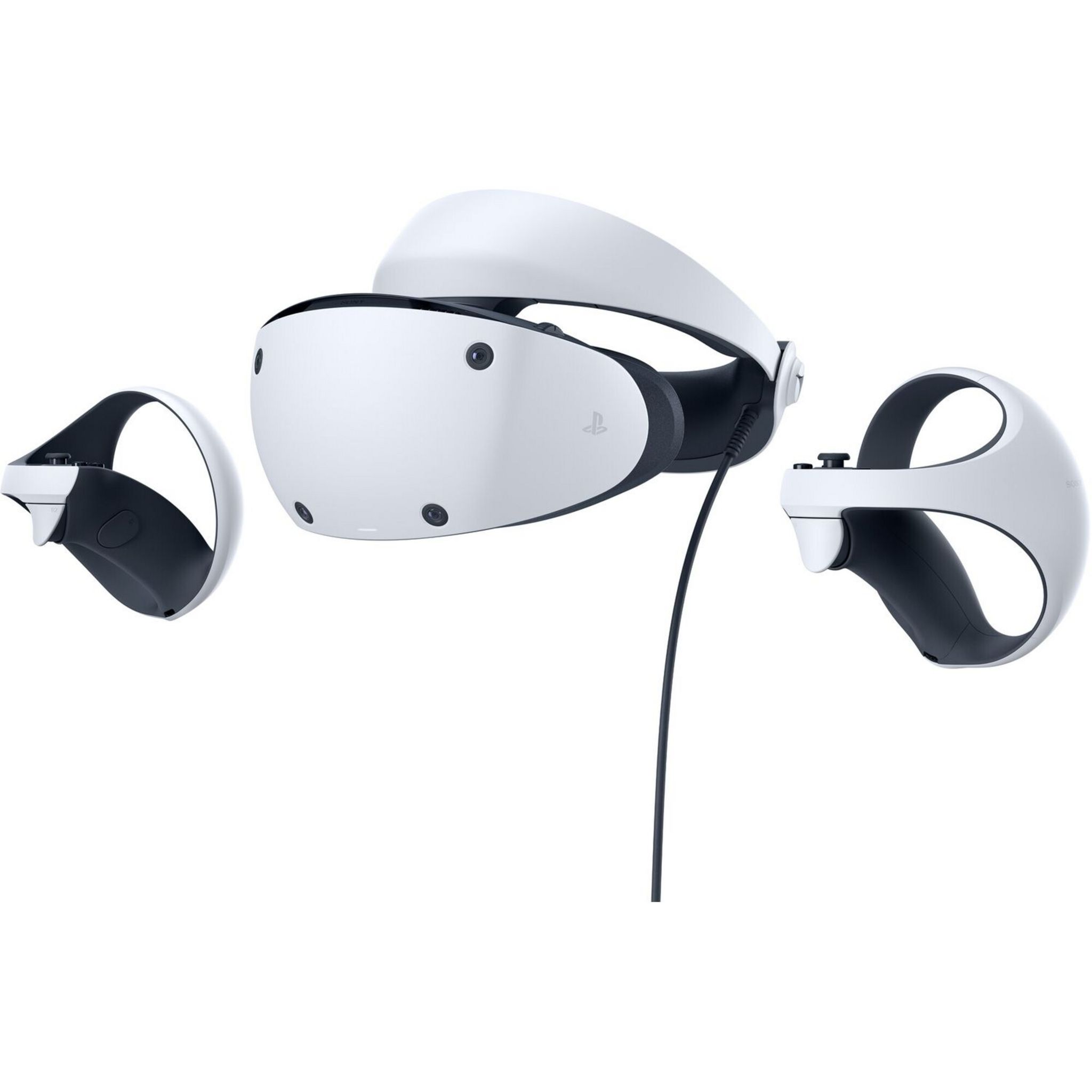 Voir la diapositive 3 : SONY Casque Playstation VR2 PS5
