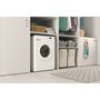 Voir la diapositive 4 : INDESIT Lave linge hublot à induction MTWA81295WEU, 8 kg, 1200 T/min, B