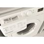 Voir la diapositive 7 : INDESIT Lave linge hublot à induction MTWA81295WEU, 8 kg, 1200 T/min, B