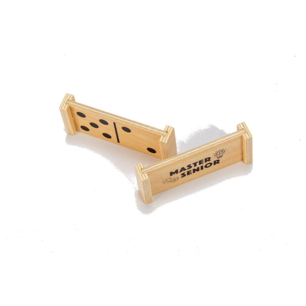 MASTER SENIOR Jeu de dominos Master Senior