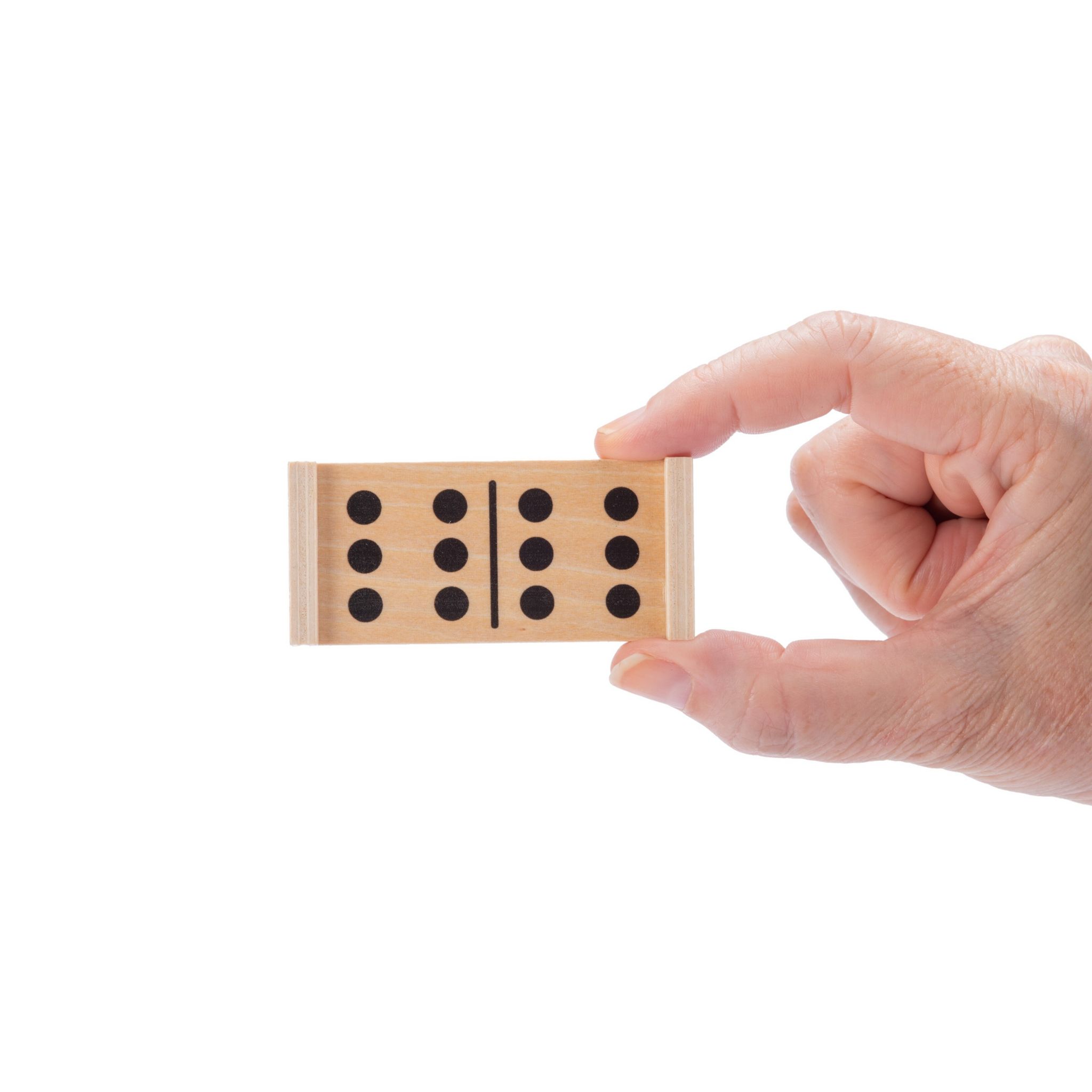 Voir la diapositive 5 : MASTER SENIOR Jeu de dominos Master Senior