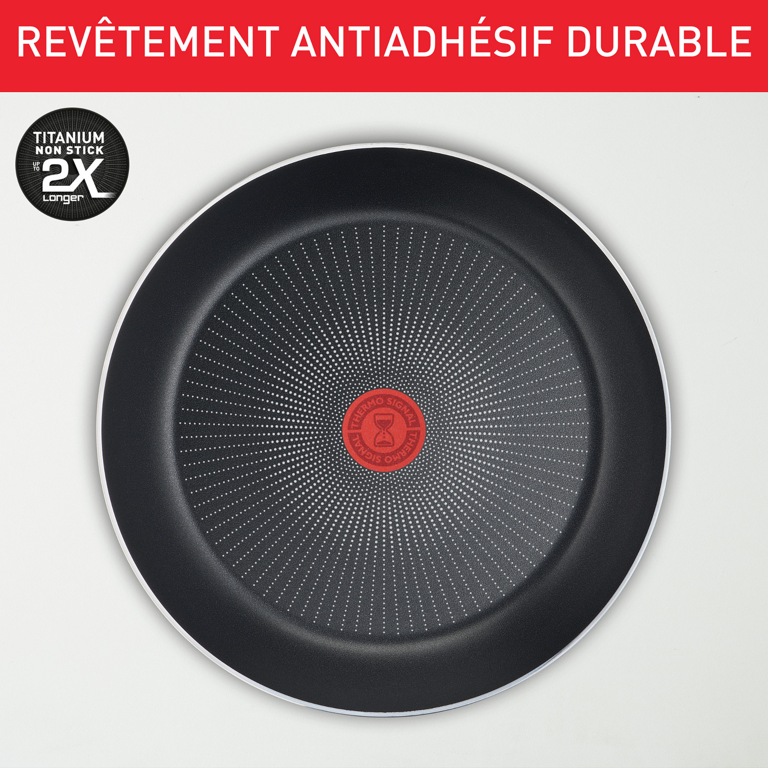 Voir la diapositive 5 : TEFAL Set de 5 pièces, tous feux dont induction - Ingenio Emotion