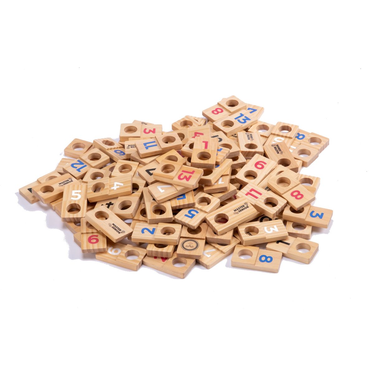 MASTER SENIOR Jeu du Rummy