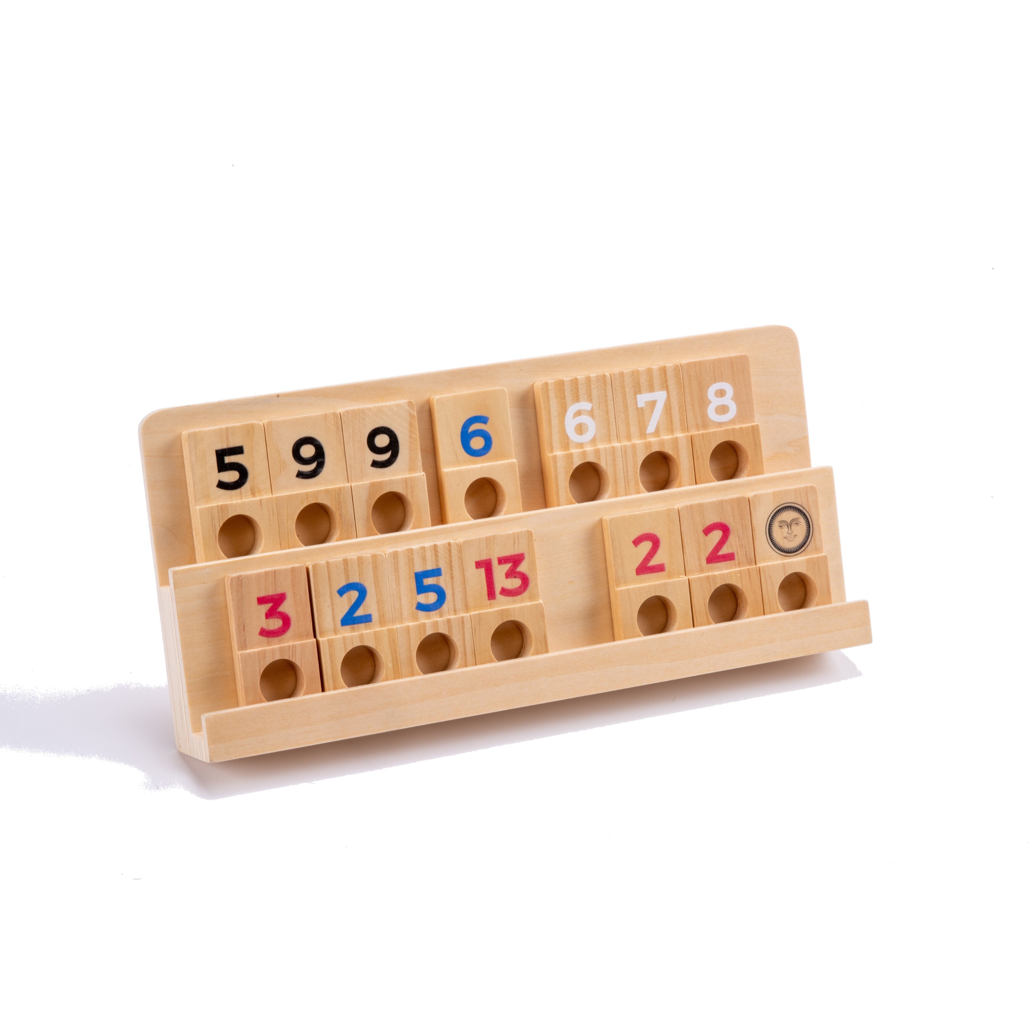 Voir la diapositive 6 : MASTER SENIOR Jeu du Rummy