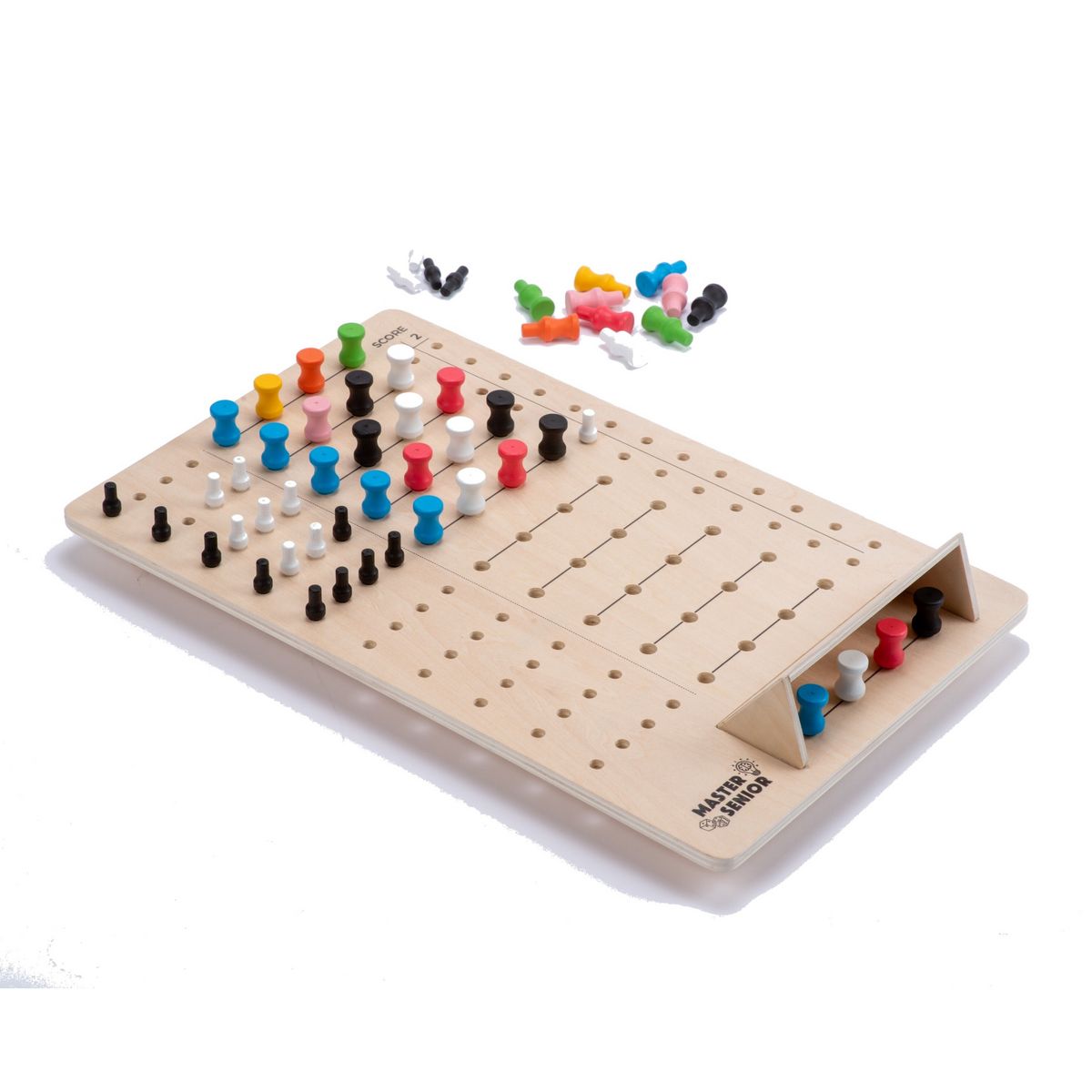 MASTER SENIOR Jeu de code secret Master Senior