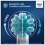 Voir la diapositive 5 : ORAL-B Brosse à dents électrique VITALITY PRO Reine des neiges - Bleu