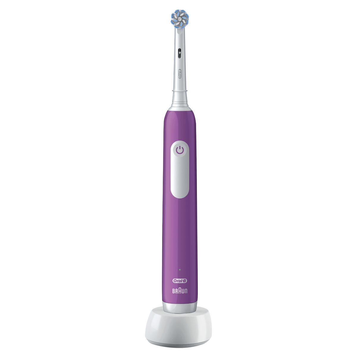 ORAL-B Brosse à dents électrique PRO1 - Violet
