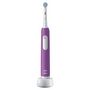 Voir la diapositive 2 : ORAL-B Brosse à dents électrique PRO1 - Violet