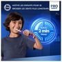 Voir la diapositive 5 : ORAL-B Brosse à dents électrique PRO1 - Violet