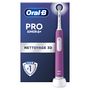 Voir la diapositive 6 : ORAL-B Brosse à dents électrique PRO1 - Violet
