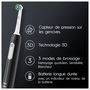 Voir la diapositive 6 : ORAL-B Brosse à dents électrique Pro 1 - Noir