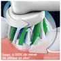 ORAL-B Brosse à dents électrique Pro 1 - Noir