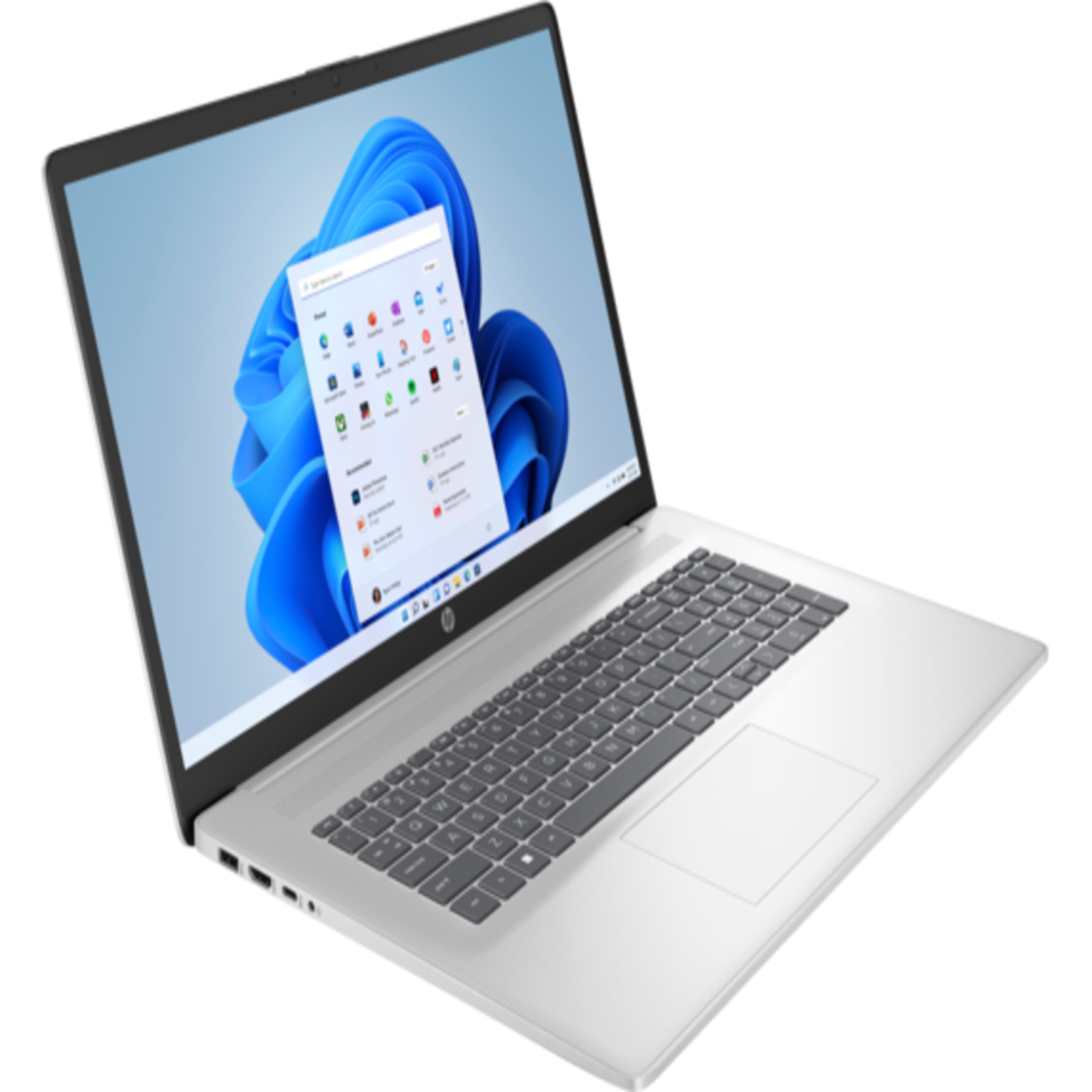 Voir la diapositive 3 : HP Ordinateur portable 17-CN0575NF