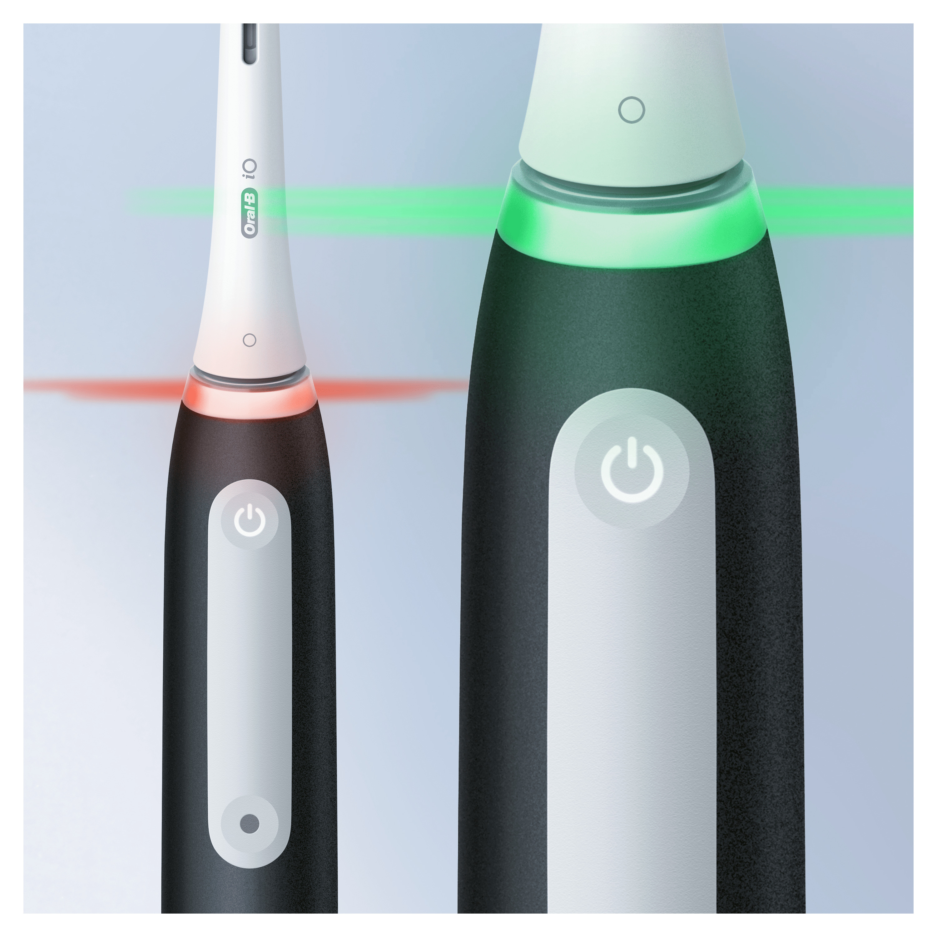 Voir la diapositive 2 : ORAL-B Brosse à dents électrique IO3 - Bleu glace