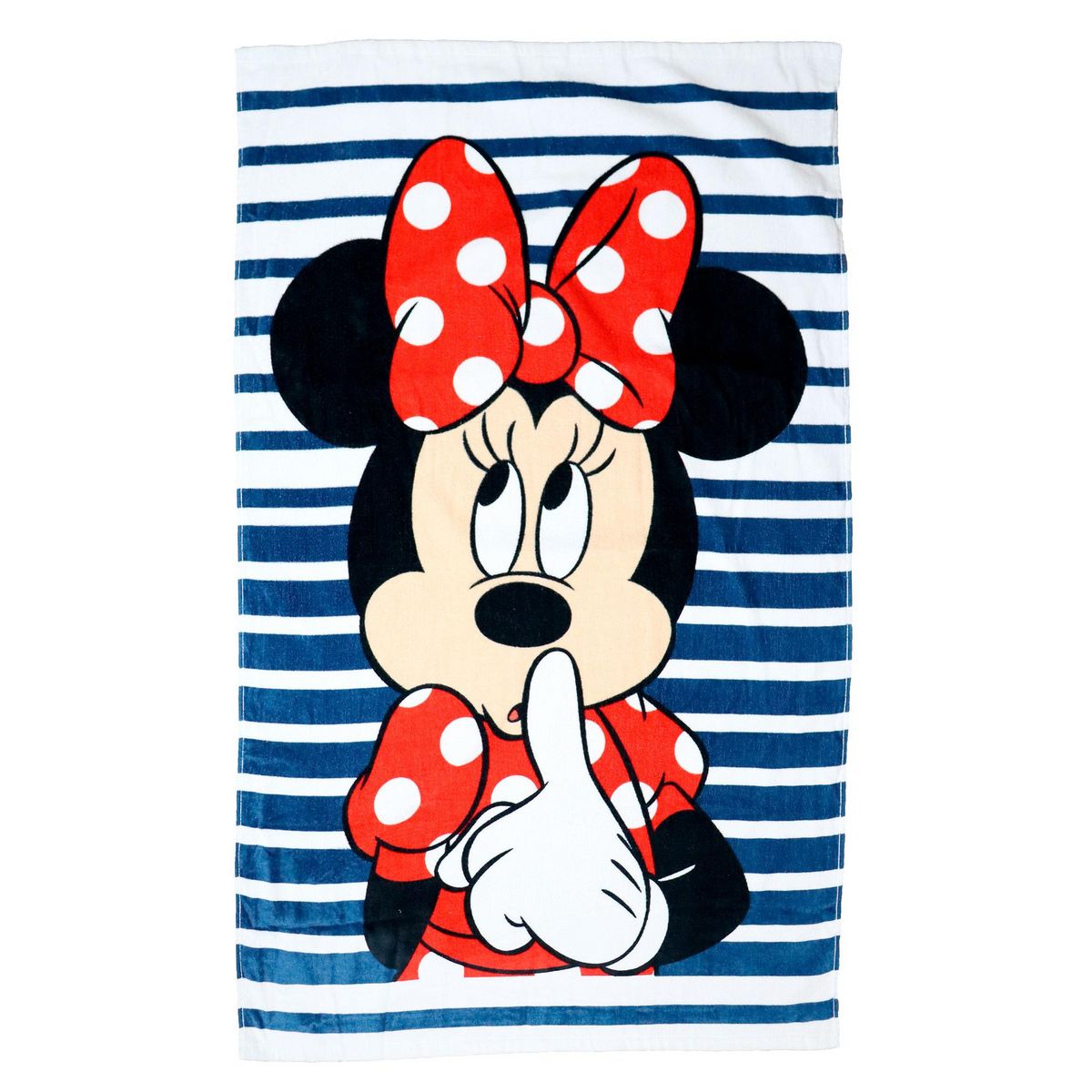 Drap de plage enfant MINNIE SAIL