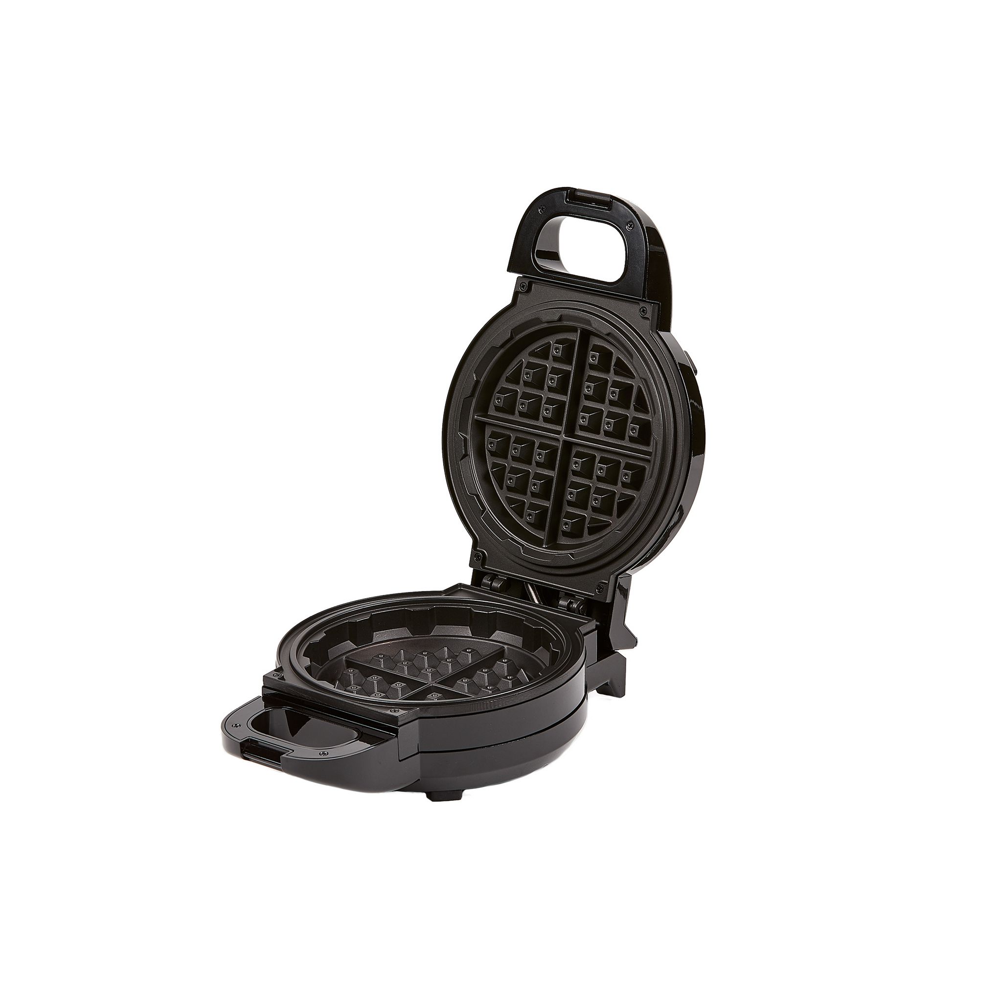 Voir la diapositive 1 : BEST OF TV Gaufrier WONDER GAUFRE - Noir