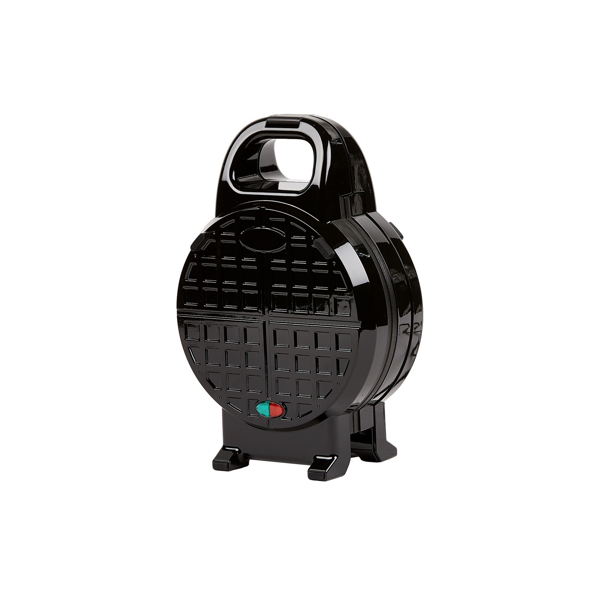 Voir la diapositive 3 : BEST OF TV Gaufrier WONDER GAUFRE - Noir