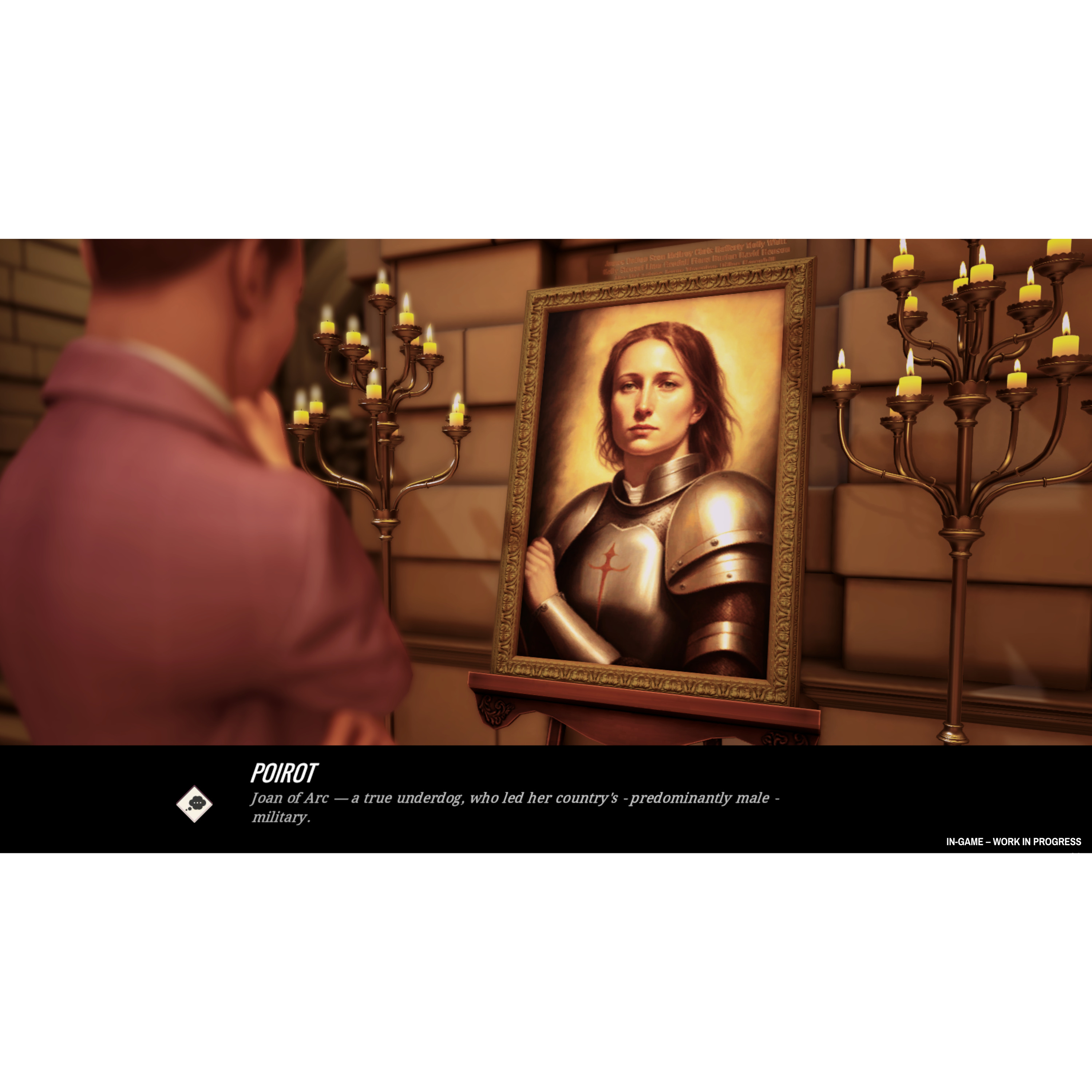 Voir la diapositive 7 : Agatha Christie - Hercule Poirot : The London Case Nintendo Switch