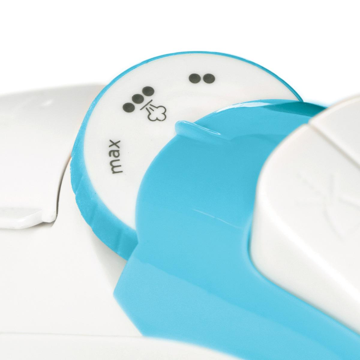 Voir la diapositive 5 : RUSSELL HOBBS Fer à repasser 26482-56 - Bleu