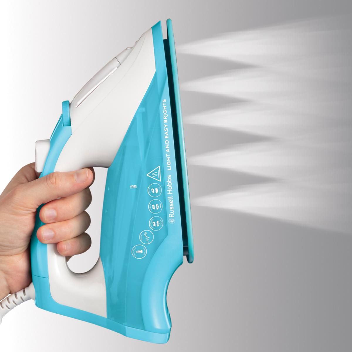 RUSSELL HOBBS Fer à repasser 26482-56 - Bleu