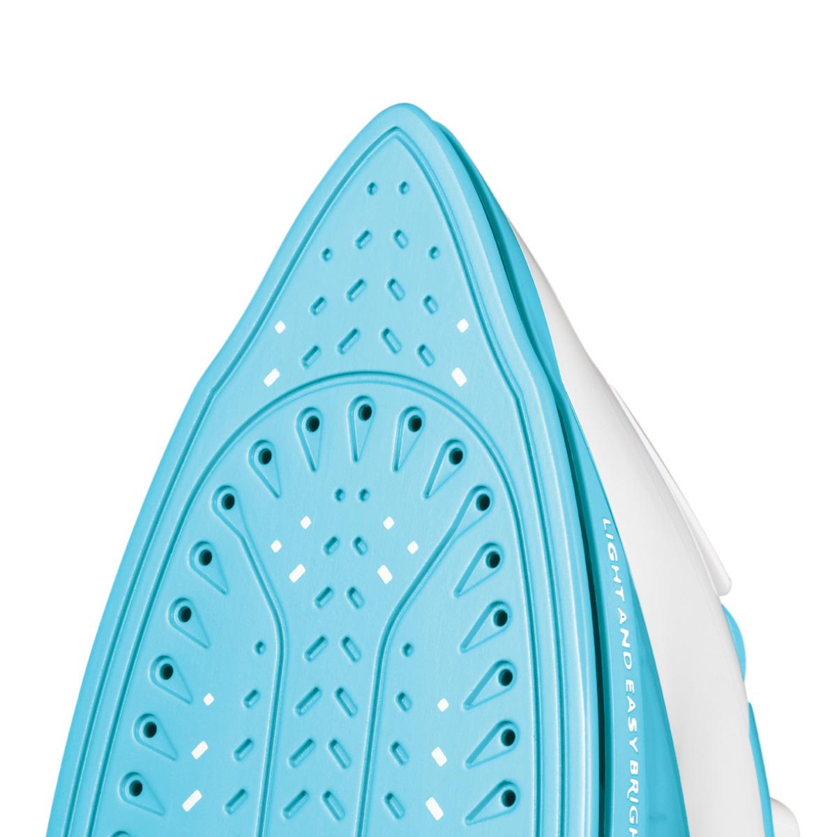 Voir la diapositive 7 : RUSSELL HOBBS Fer à repasser 26482-56 - Bleu