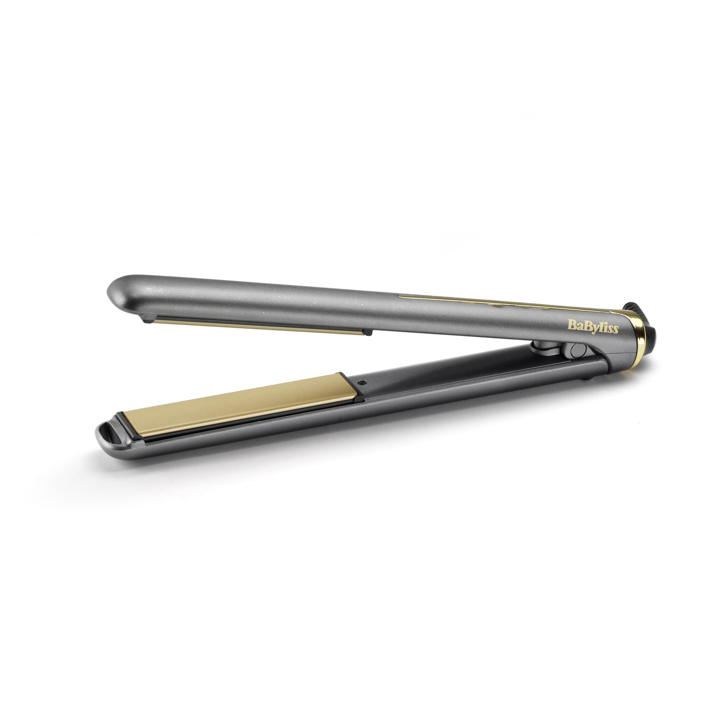Voir la diapositive 3 : BABYLISS Lisseur 2513TE - Noir