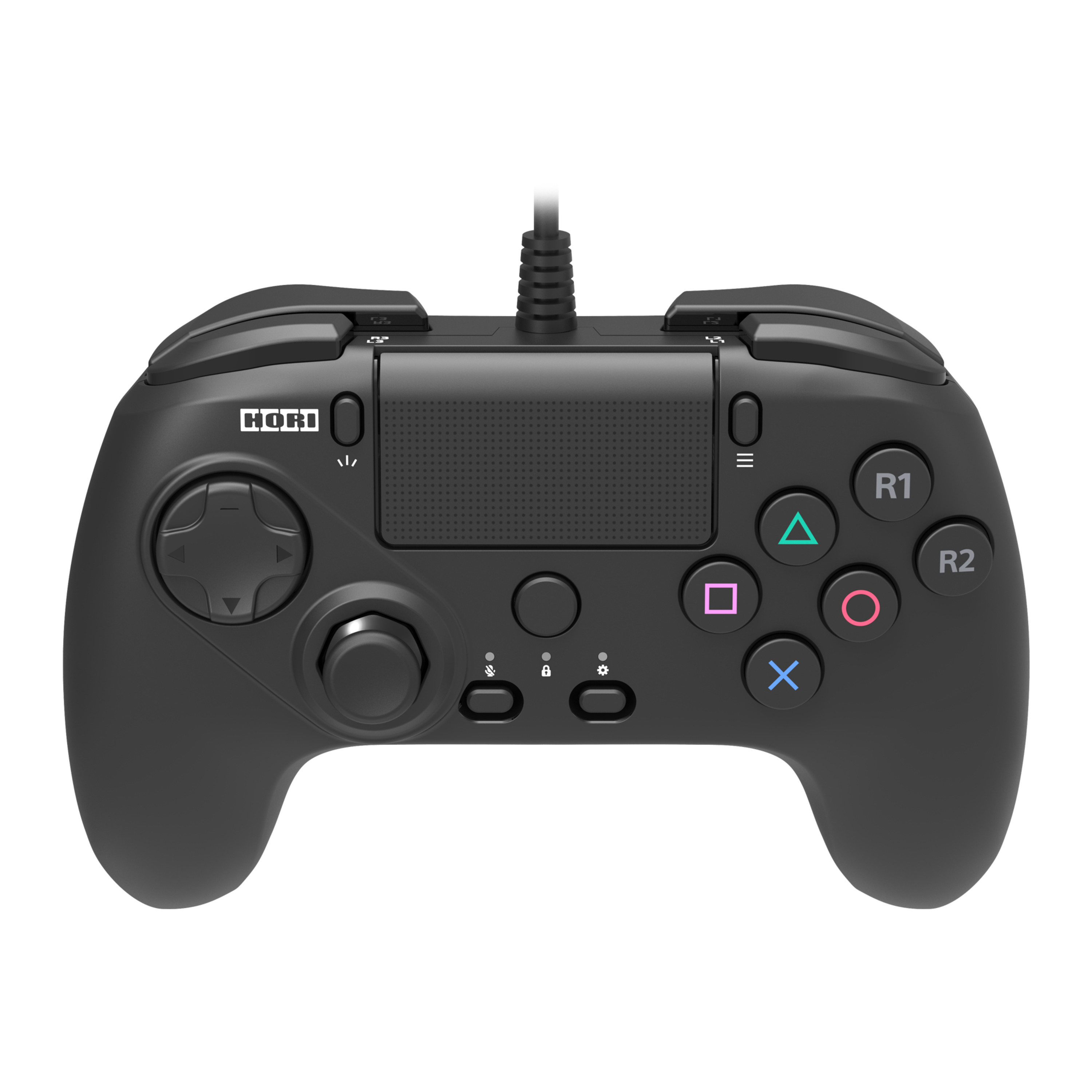 Voir la diapositive 2 : Manette Fighting stick Alpha PS5