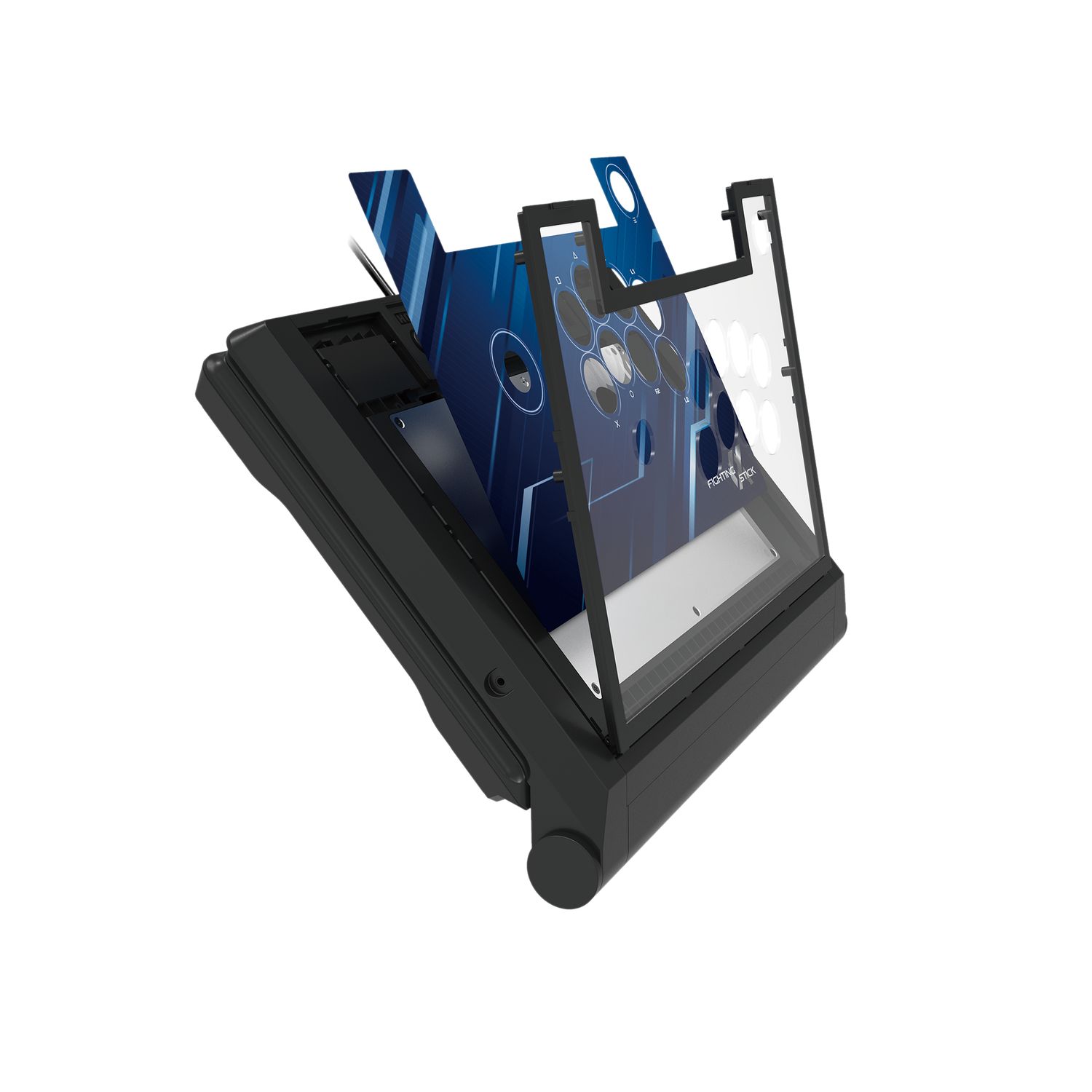 Voir la diapositive 13 : Manette Fighting stick Alpha PS5