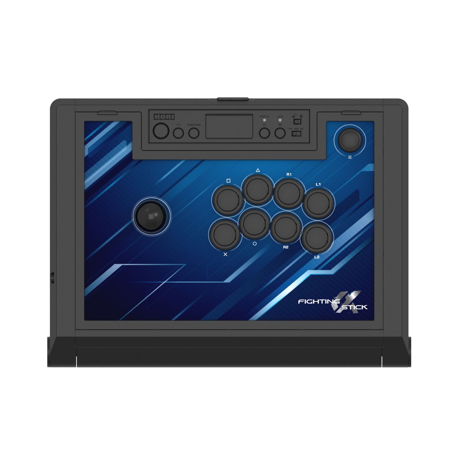 Voir la diapositive 15 : Manette Fighting stick Alpha PS5