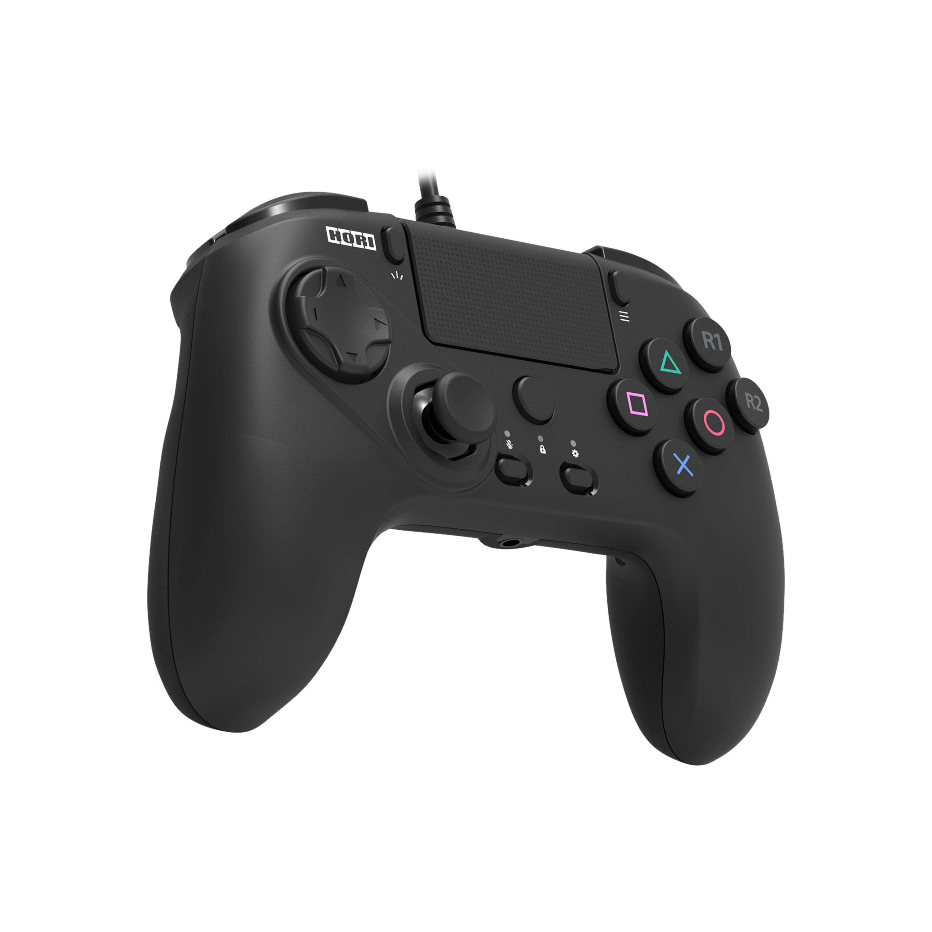 Voir la diapositive 3 : Manette Fighting stick Alpha PS5