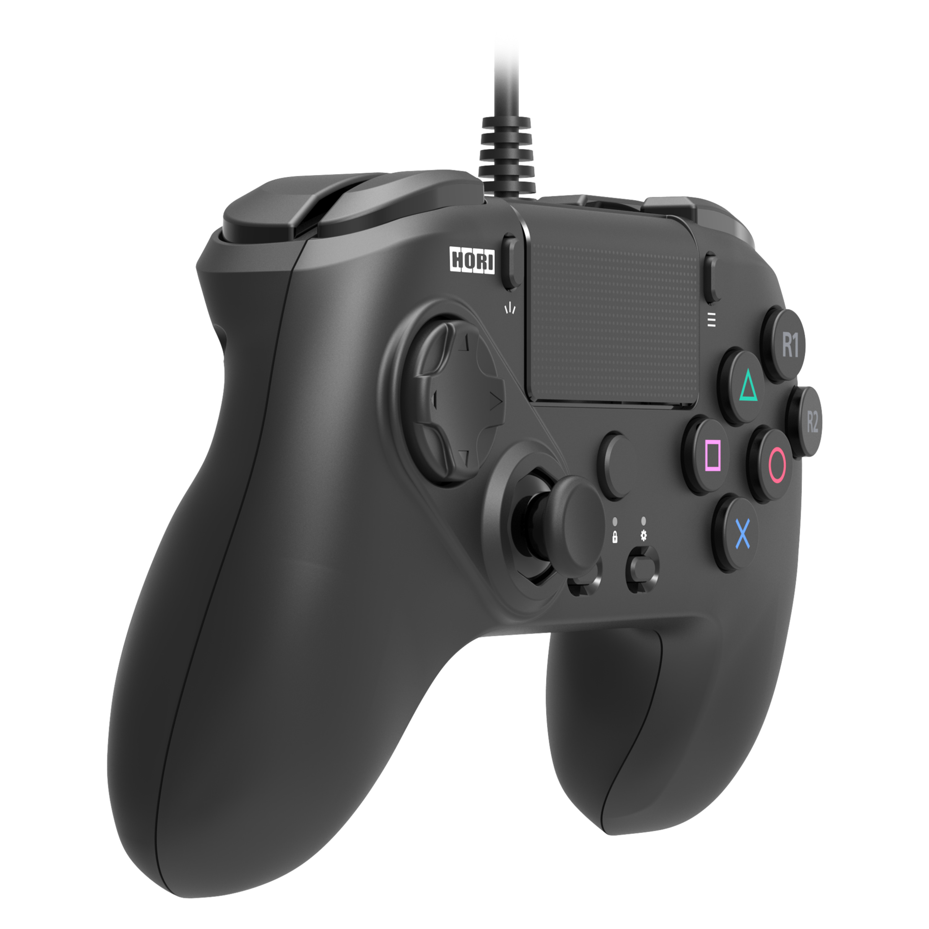 Voir la diapositive 4 : Manette Fighting stick Alpha PS5