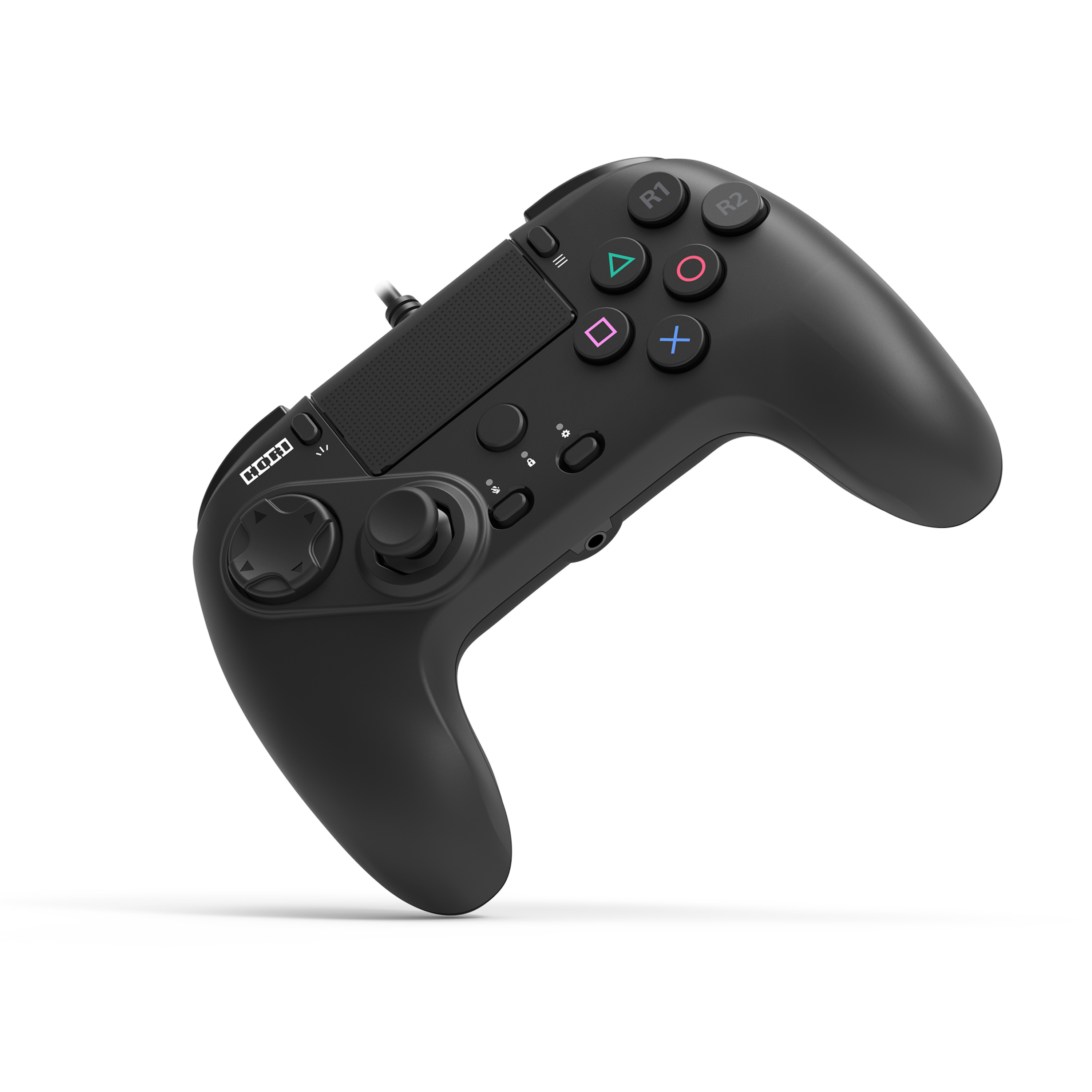 Voir la diapositive 5 : Manette Fighting stick Alpha PS5