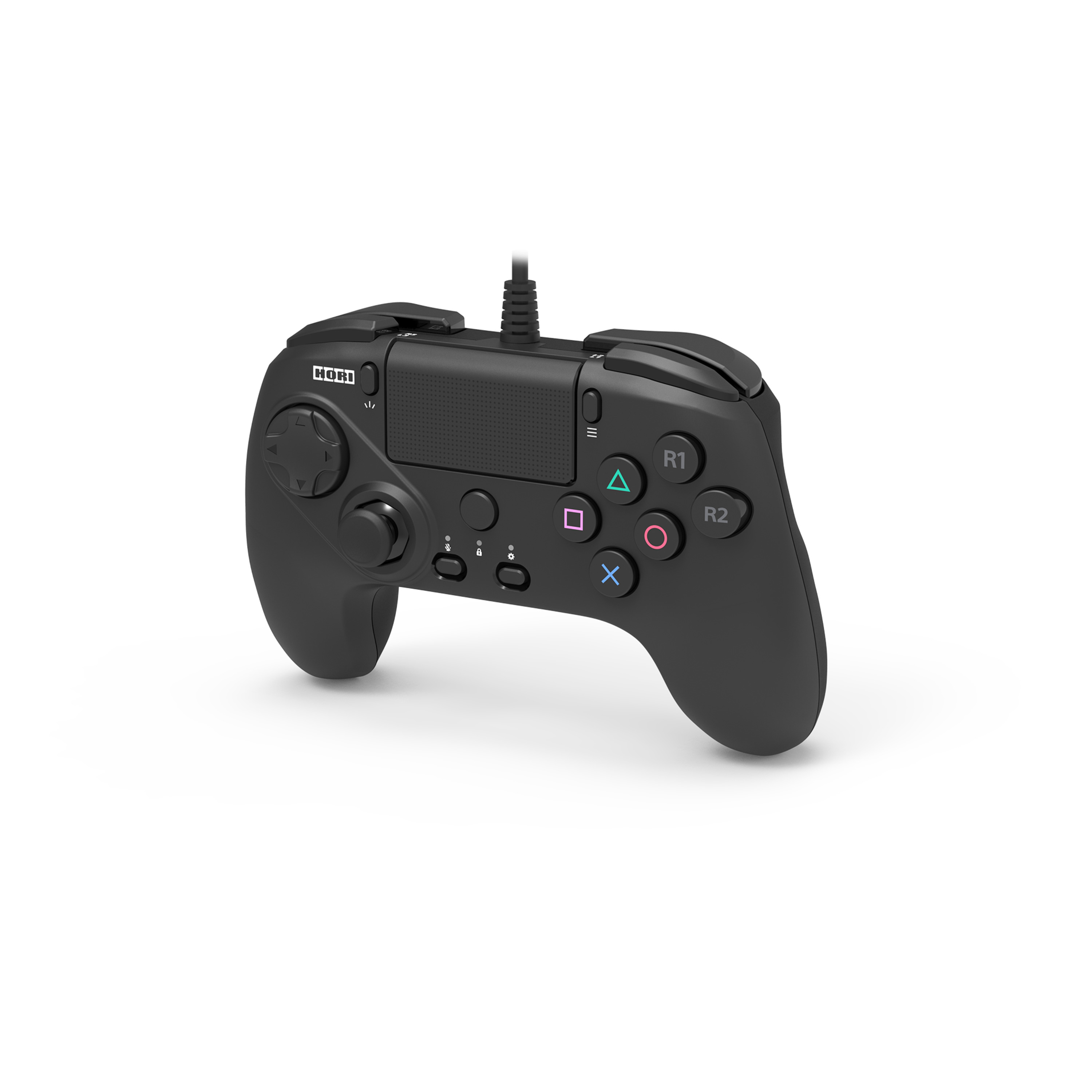 Voir la diapositive 6 : Manette Fighting stick Alpha PS5