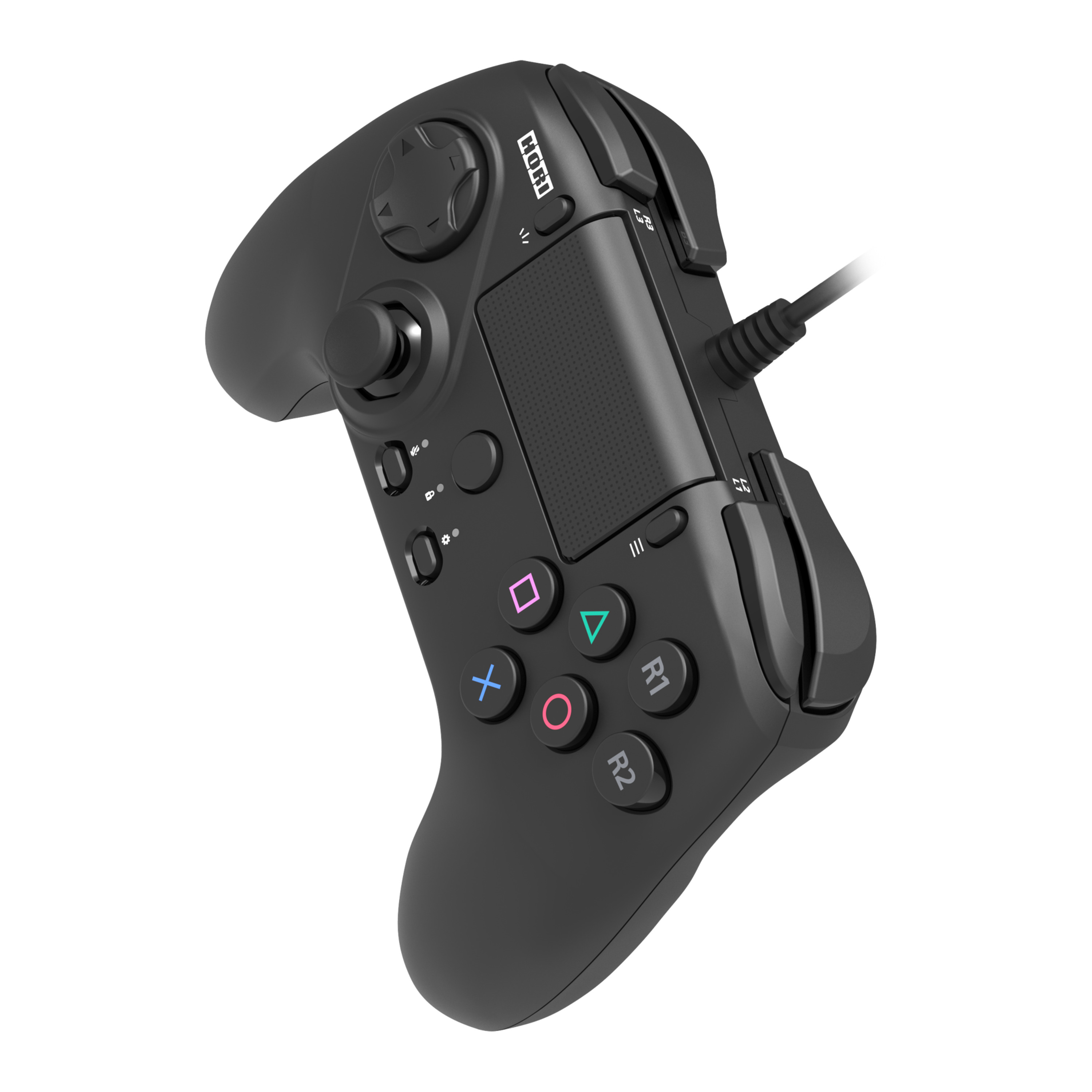 Voir la diapositive 7 : Manette Fighting stick Alpha PS5
