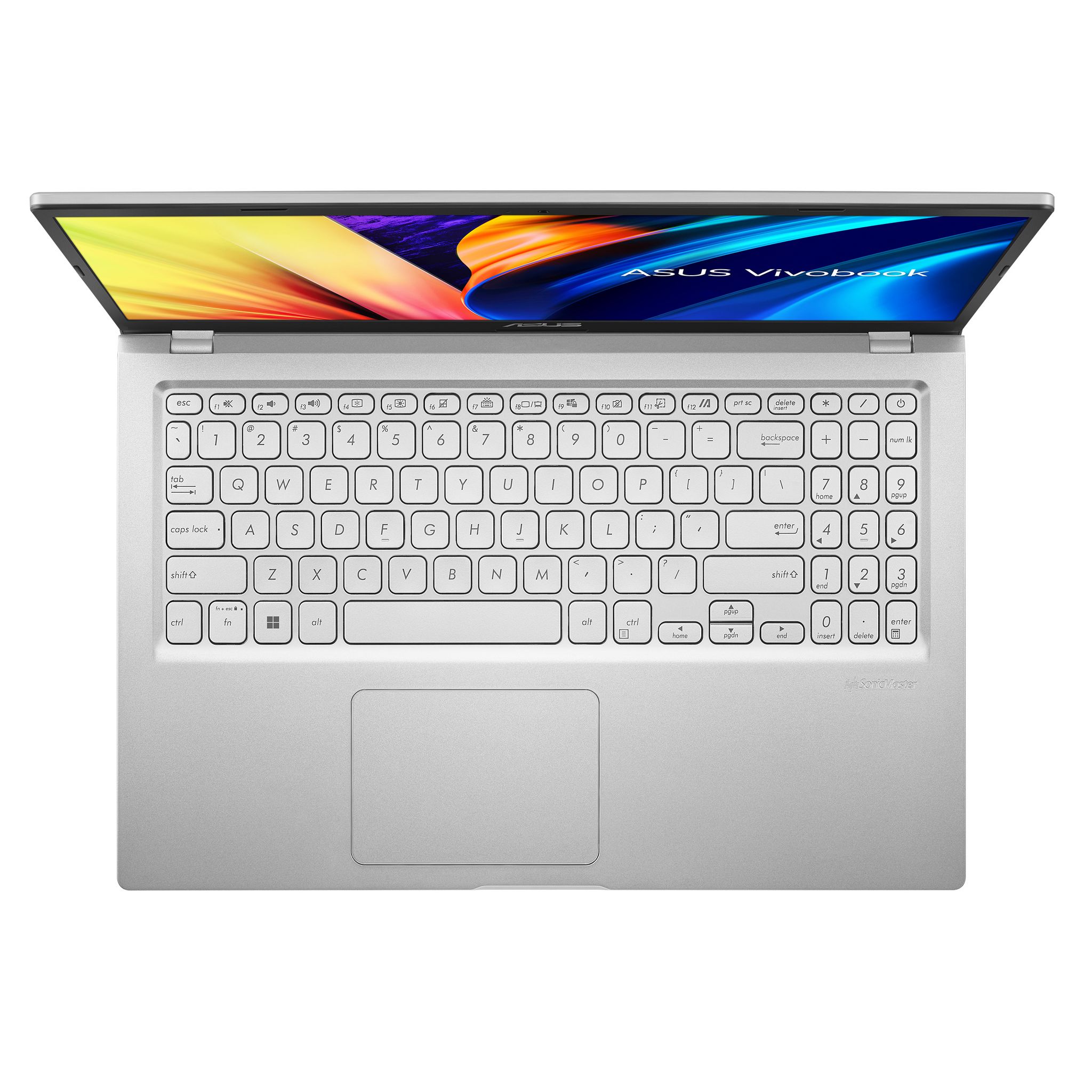 Voir la diapositive 5 : ASUS Ordinateur portable R1500EA-EJ2876W